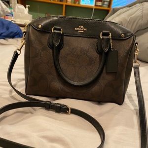 Coach crossbody bag
